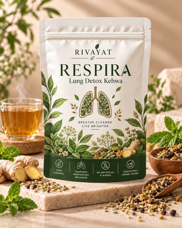 Lung Detox Kehwa