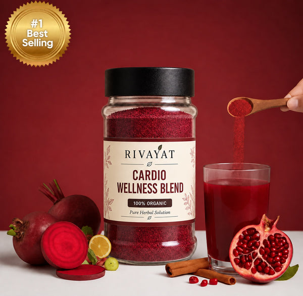 Rivayat Cardio Wellness Blend