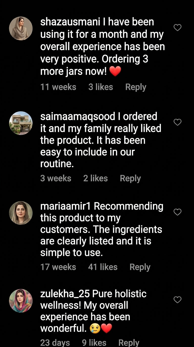 Rivayat Cardio Wellness Blend