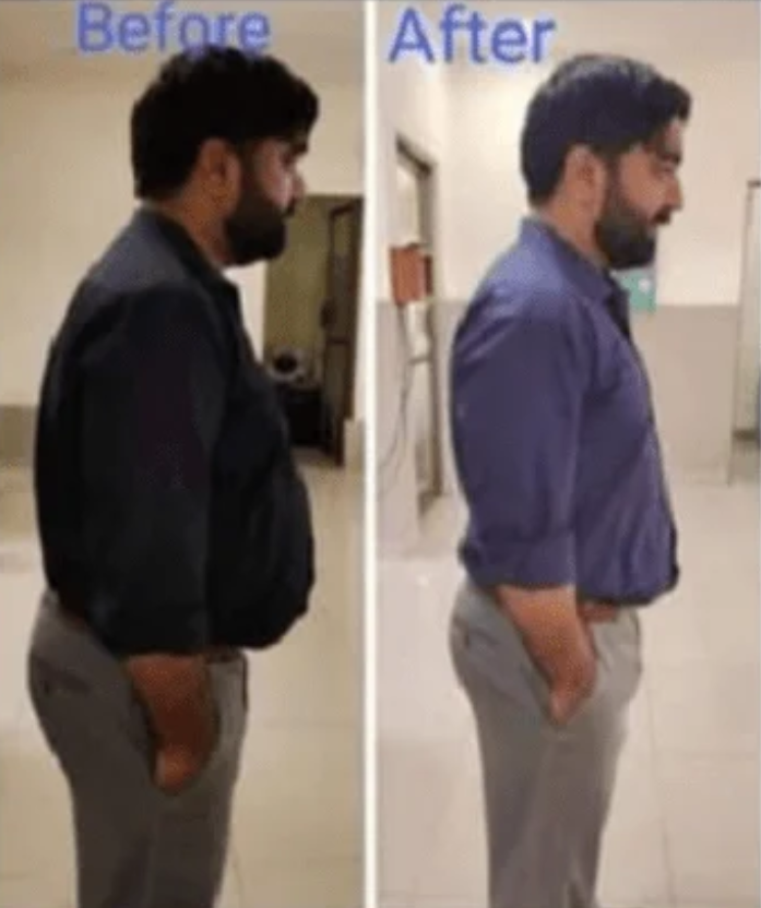 Rivayat Weight Loss Blend