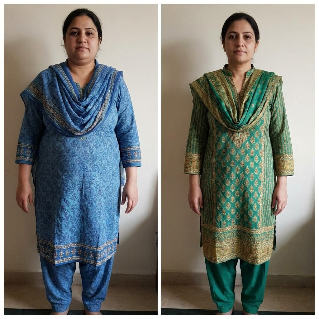 Rivayat Weight Loss Blend