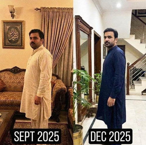Rivayat Weight Loss Blend