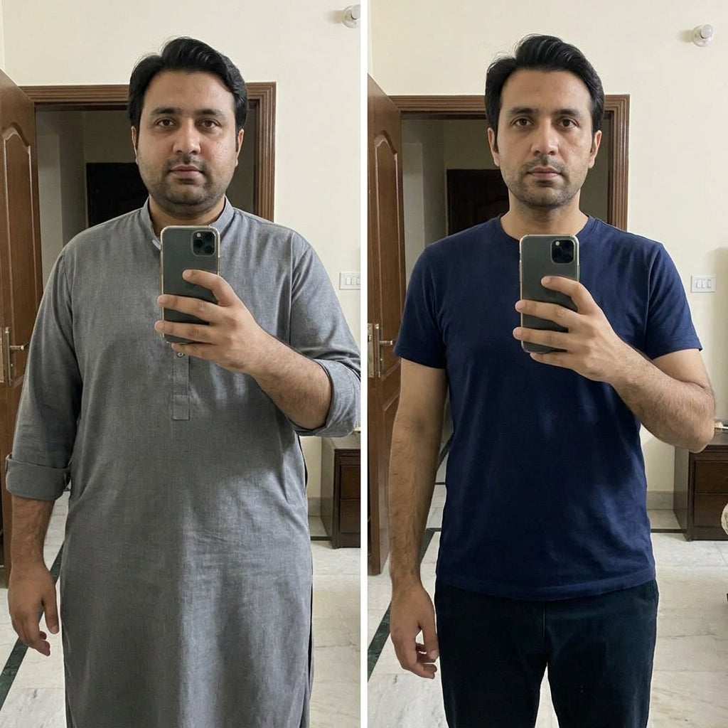 Rivayat Weight Loss Blend