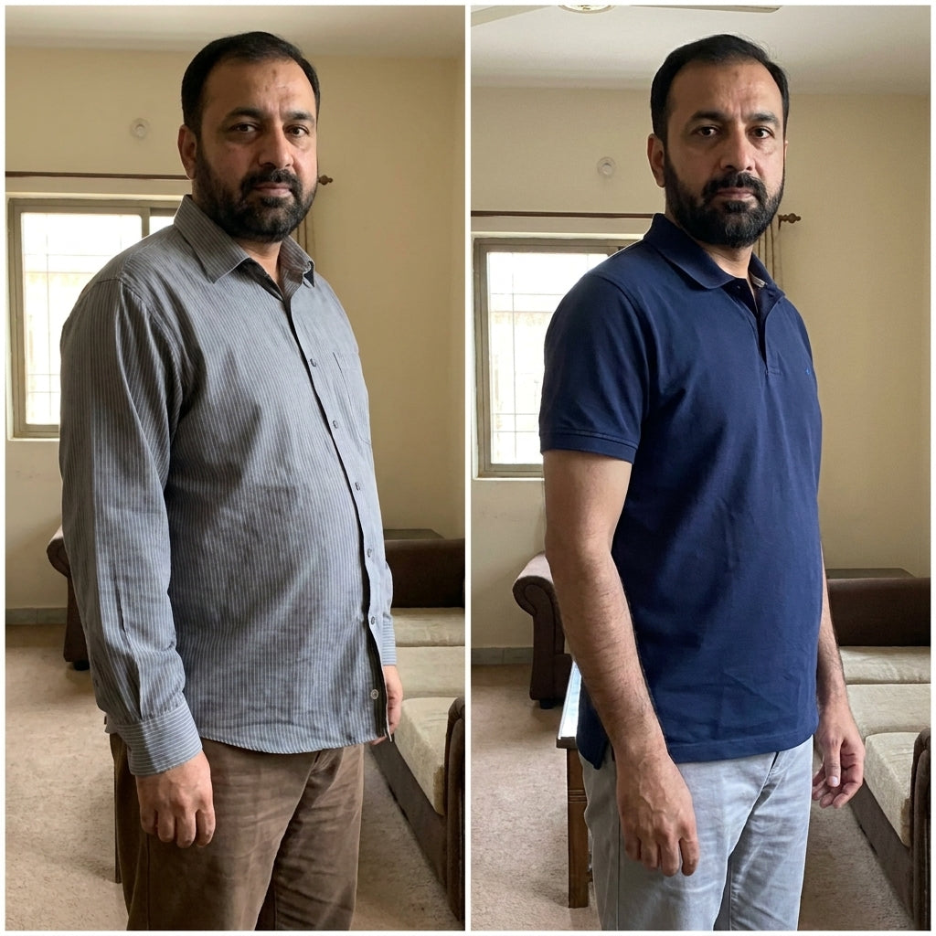 Rivayat Weight Loss Blend