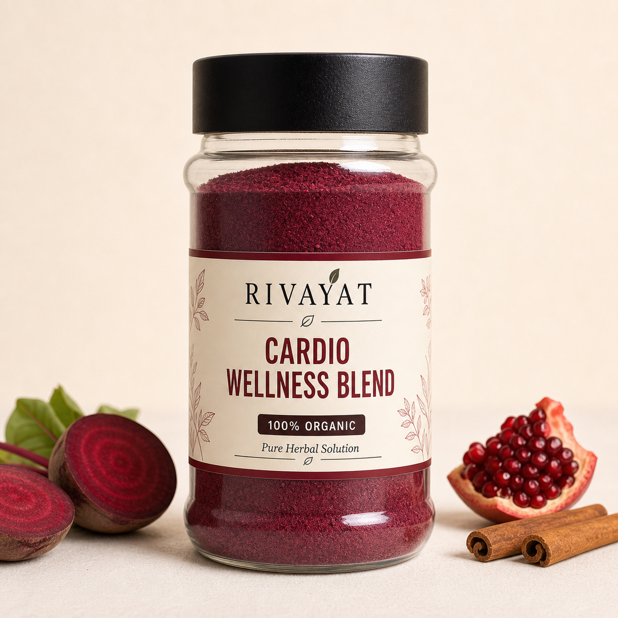 Rivayat Cardio Wellness Blend